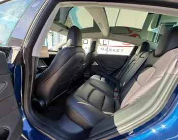Tesla Model 3 Long range Dual motor