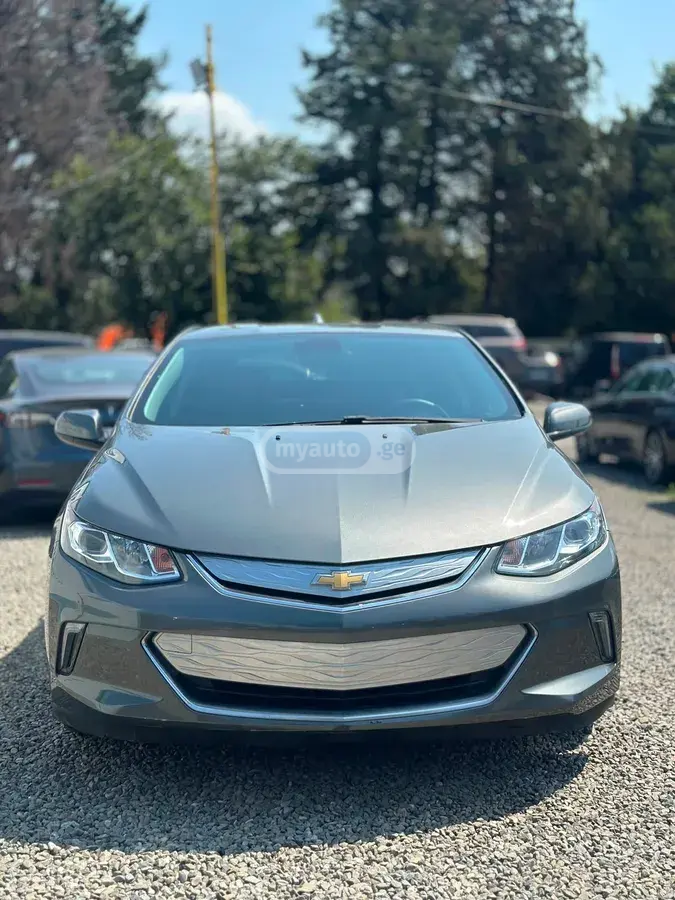 Chevrolet Volt 