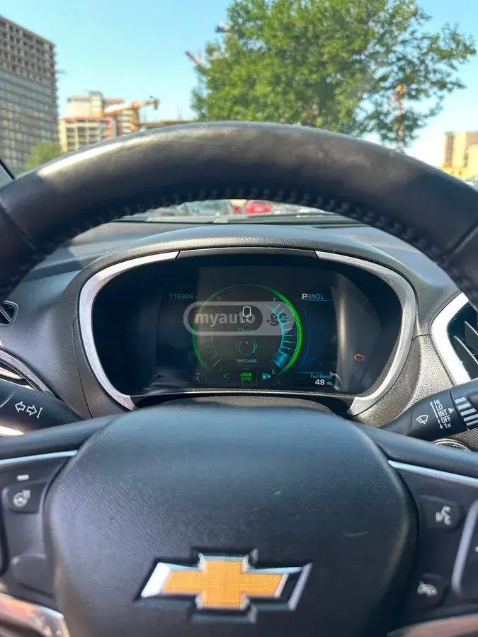 Chevrolet Volt 