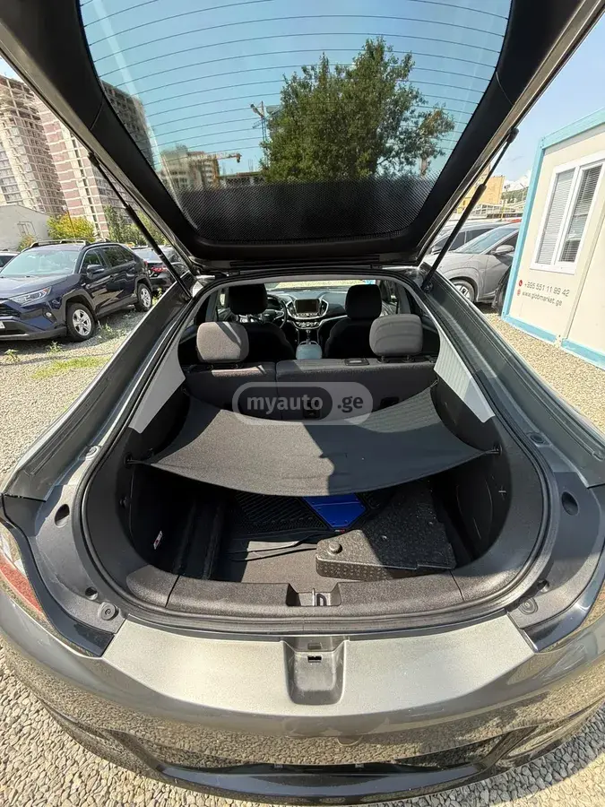 Chevrolet Volt 