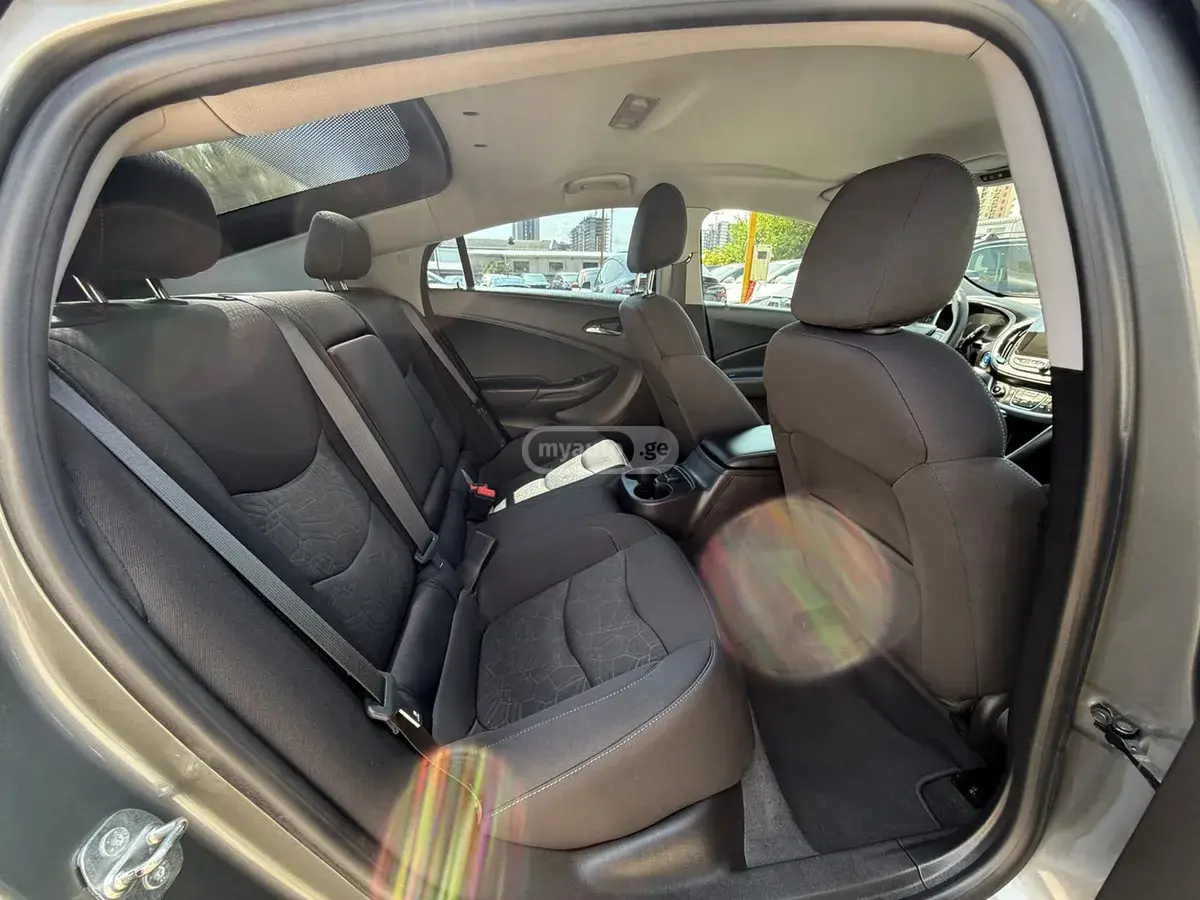 Chevrolet Volt 