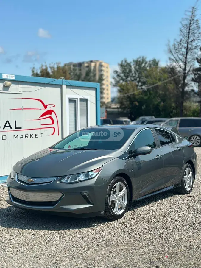Chevrolet Volt 