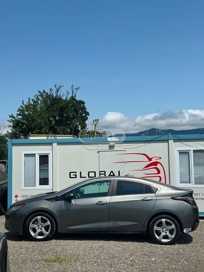 Chevrolet Volt 