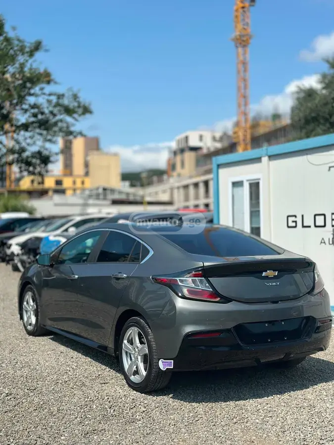 Chevrolet Volt 