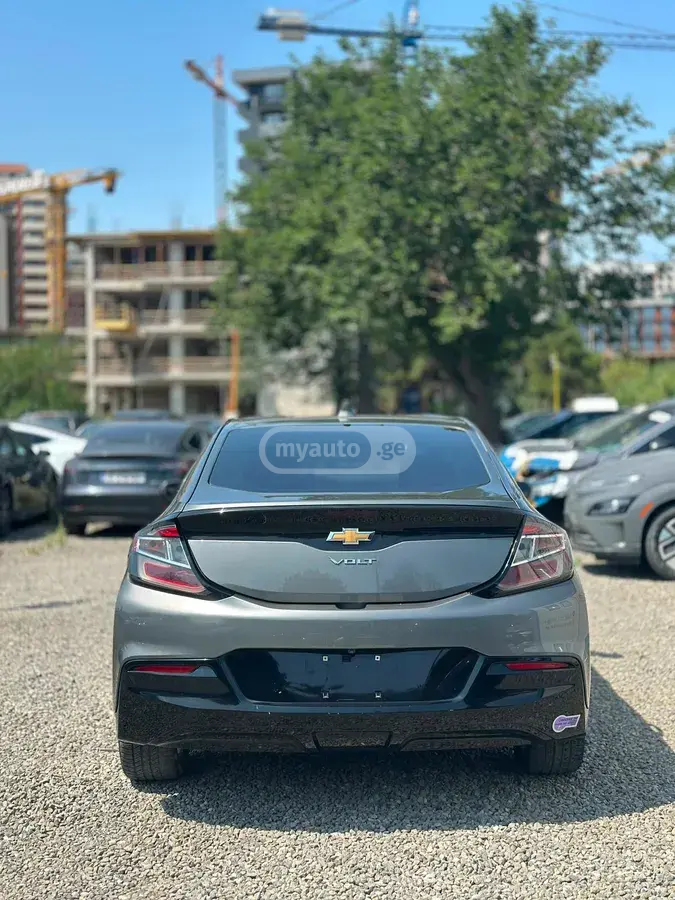Chevrolet Volt 