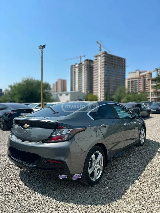 Chevrolet Volt 