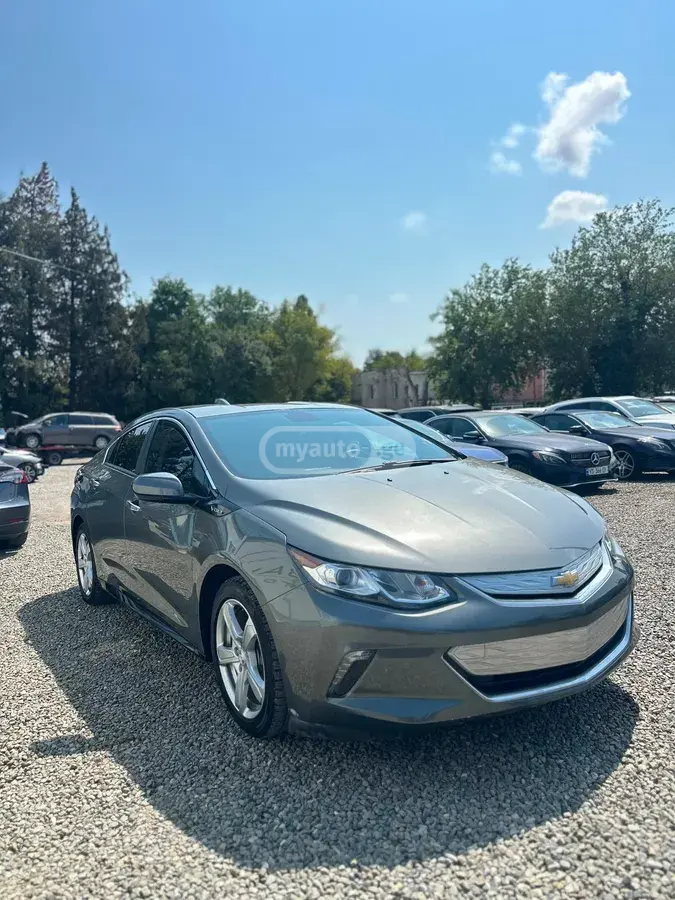 Chevrolet Volt 
