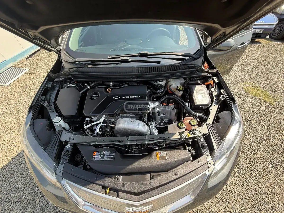 Chevrolet Volt 