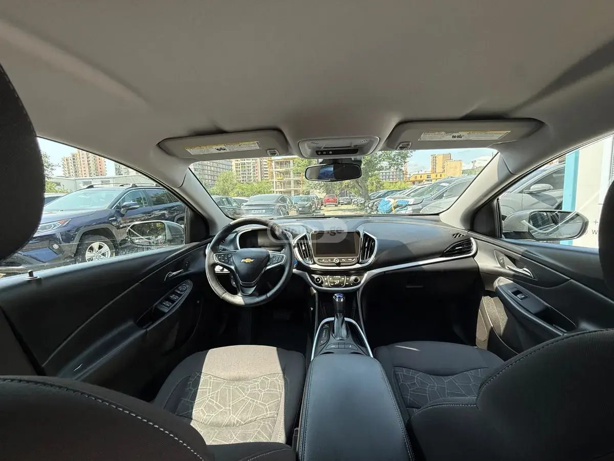 Chevrolet Volt 