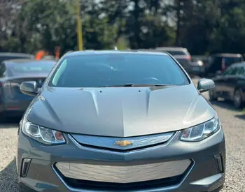 Chevrolet Volt 