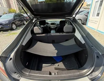 Chevrolet Volt 