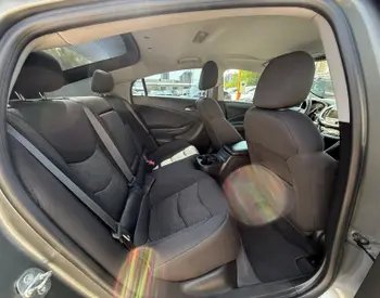 Chevrolet Volt 