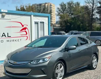 Chevrolet Volt 