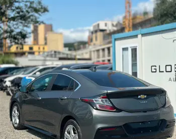 Chevrolet Volt 