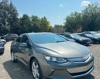 Chevrolet Volt 