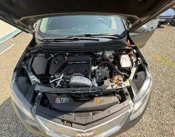 Chevrolet Volt 