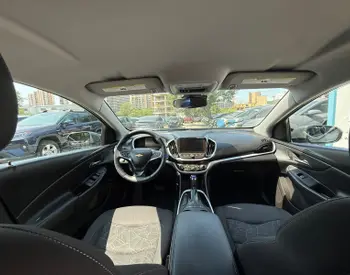 Chevrolet Volt 