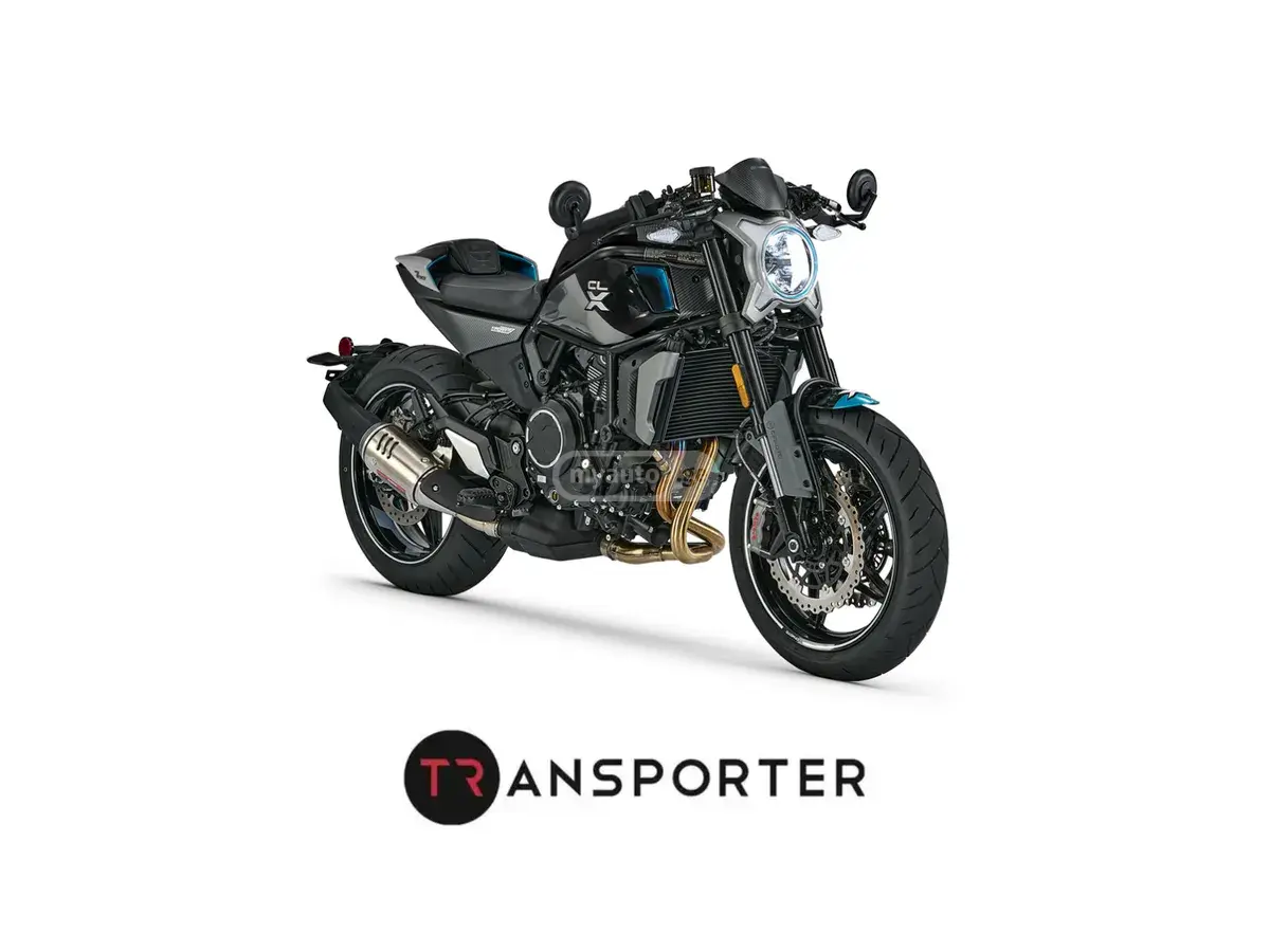 CF Moto 700CL-X 
