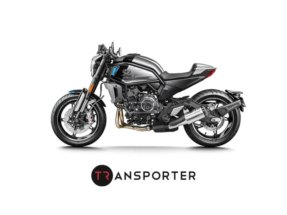 CF Moto 700CL-X