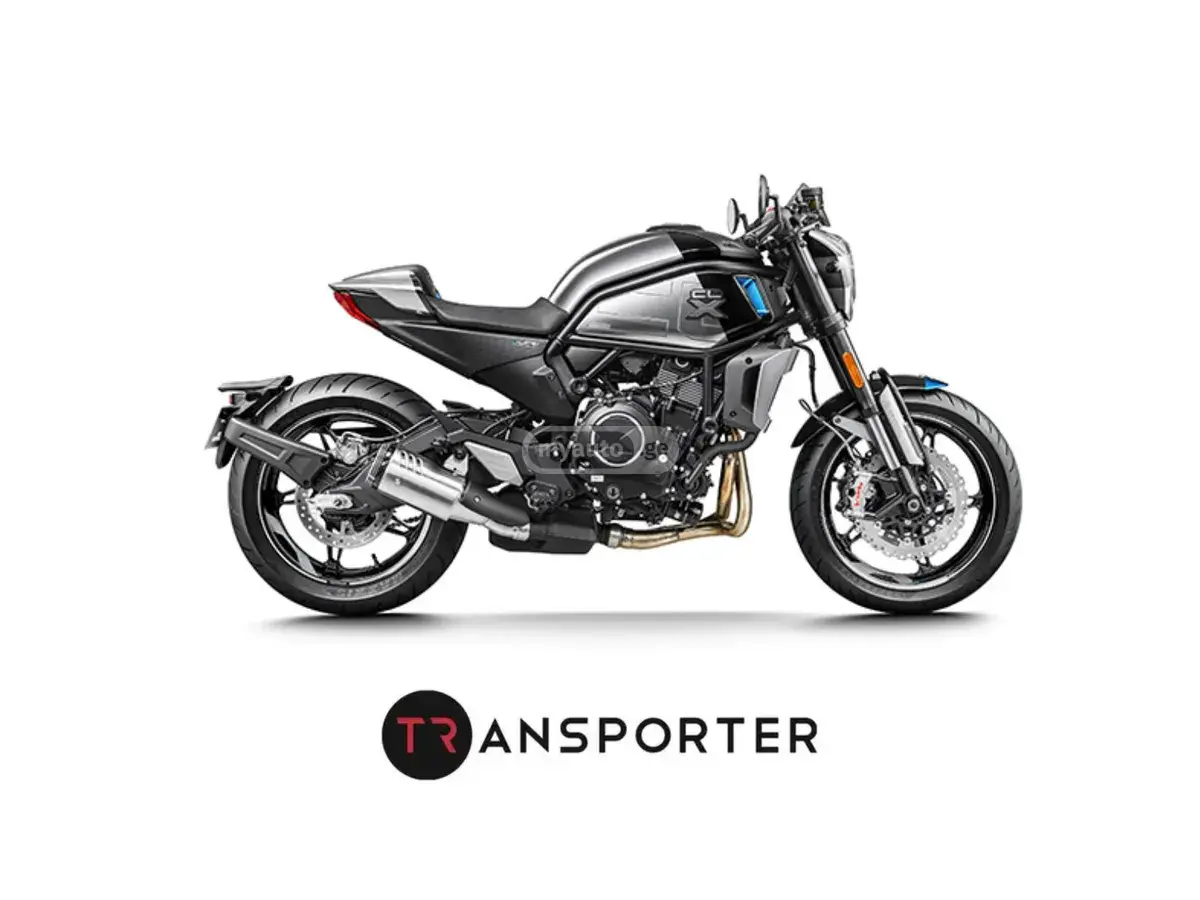 CF Moto 700CL-X