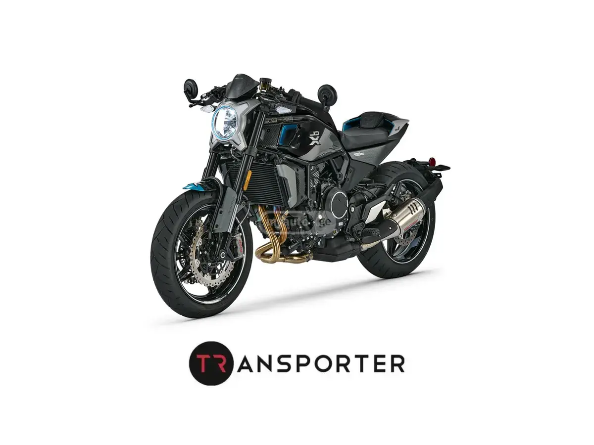 CF Moto 700CL-X