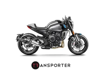 CF Moto 700CL-X 