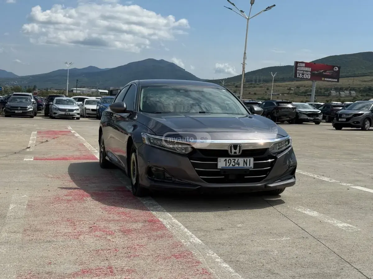 Honda Accord