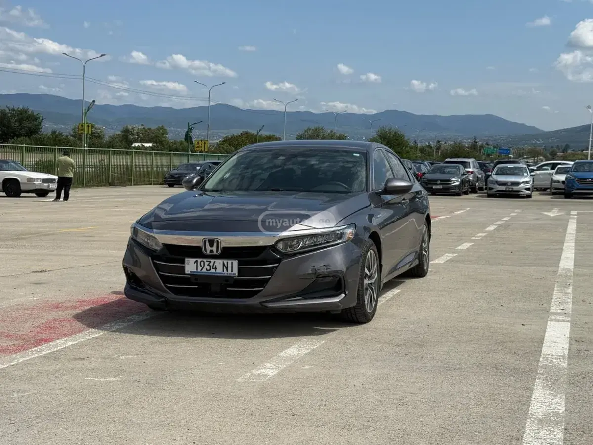 Honda Accord, миниатюра 2