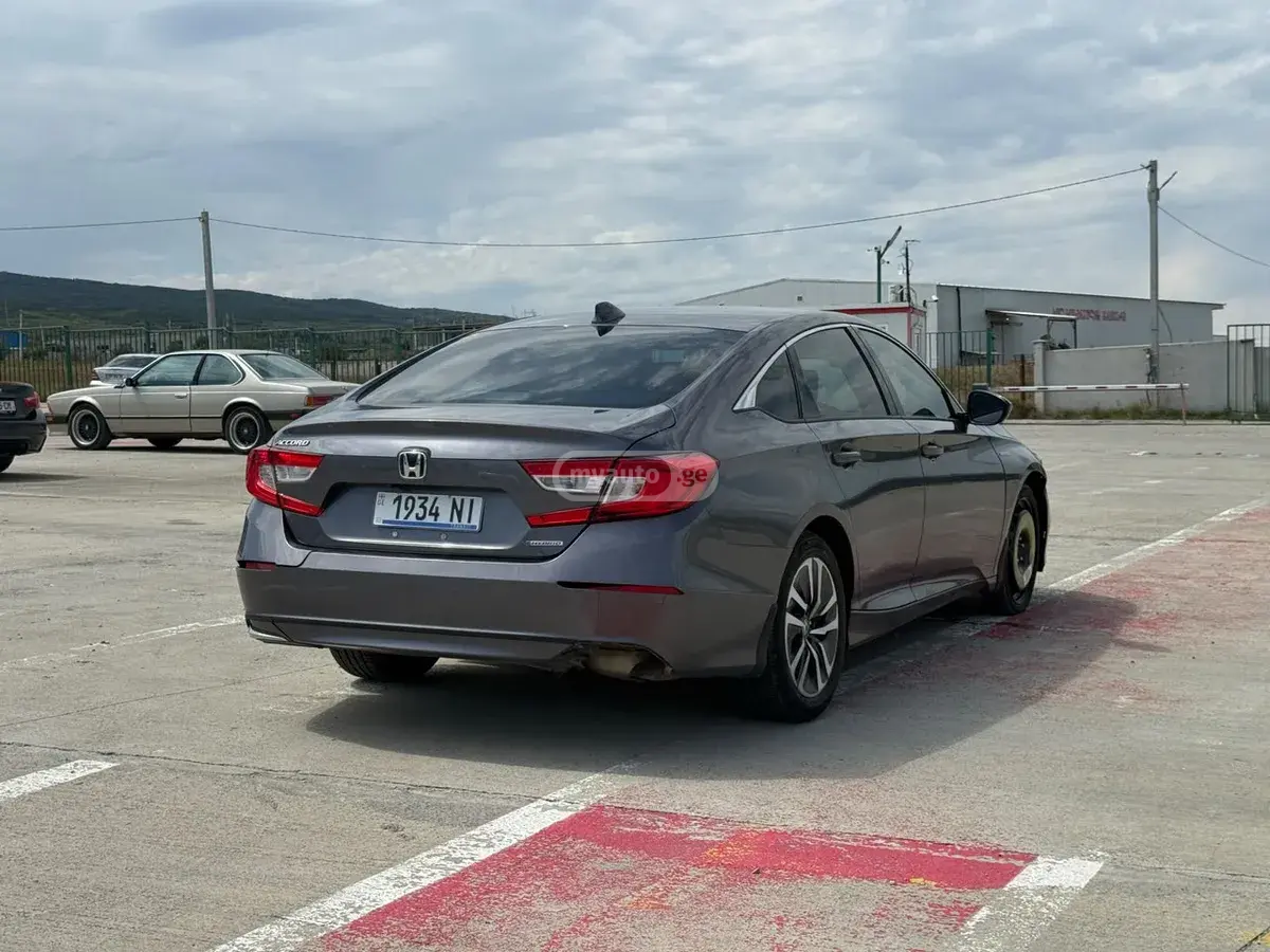 Honda Accord, миниатюра 3