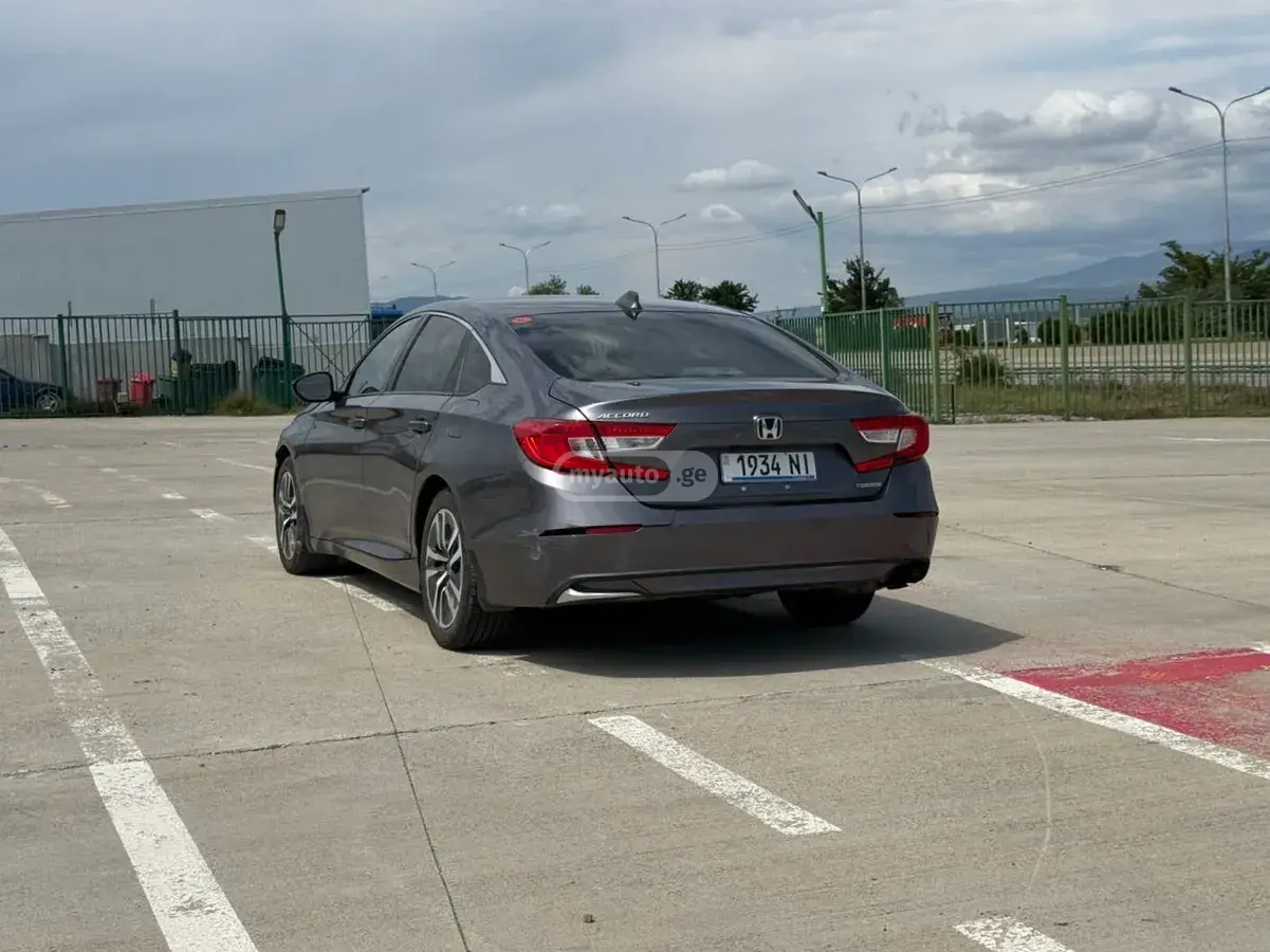 Honda Accord, миниатюра 4