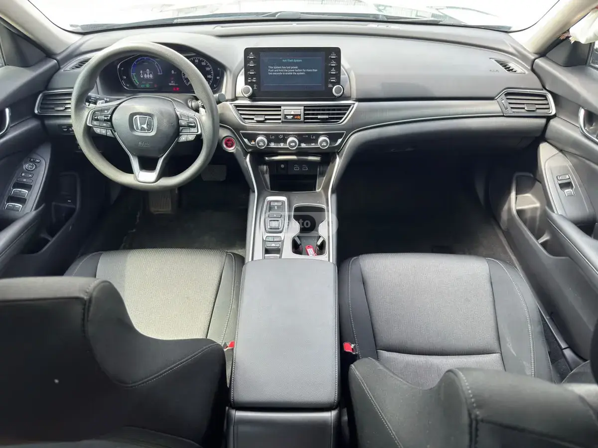 Honda Accord, миниатюра 5