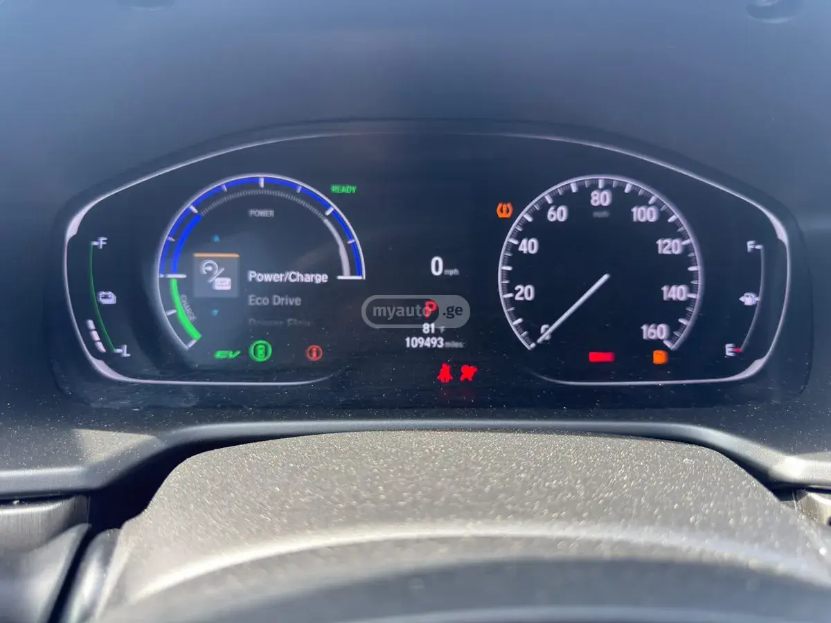 Honda Accord, миниатюра 6