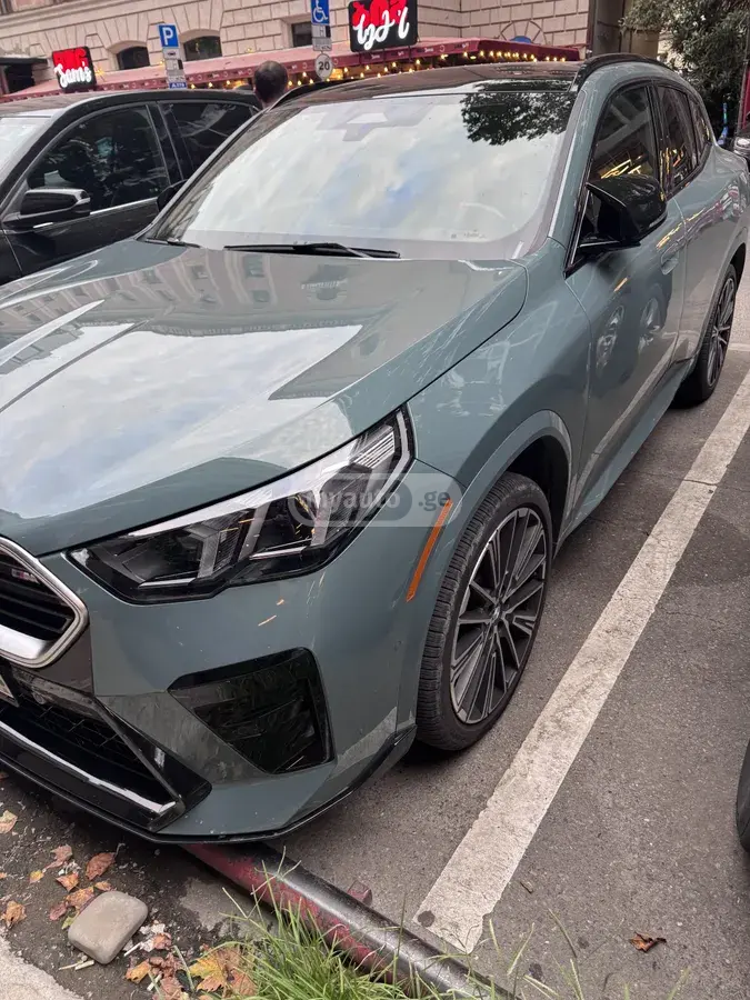 BMW X2, фото 1