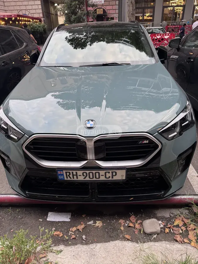 BMW X2, миниатюра 2
