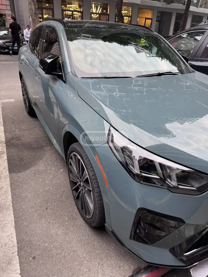 BMW X2, миниатюра 3