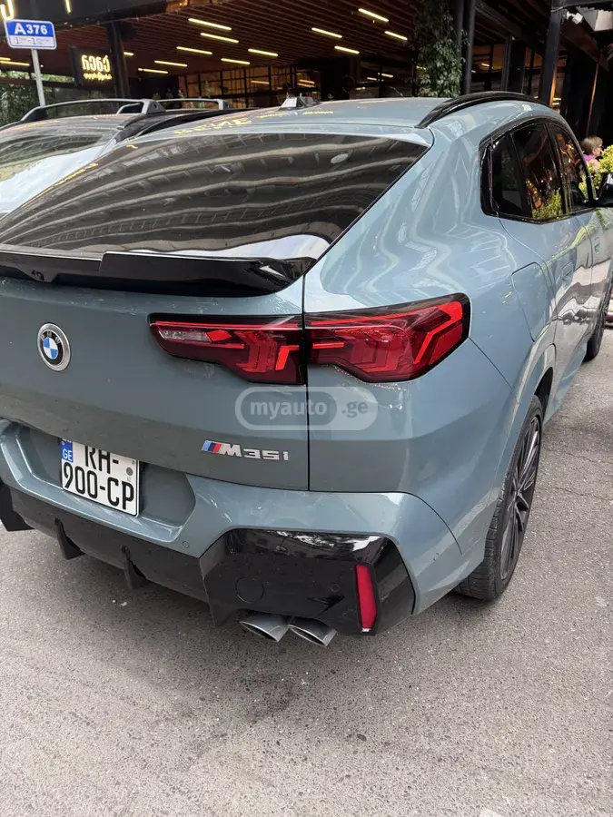 BMW X2, миниатюра 4