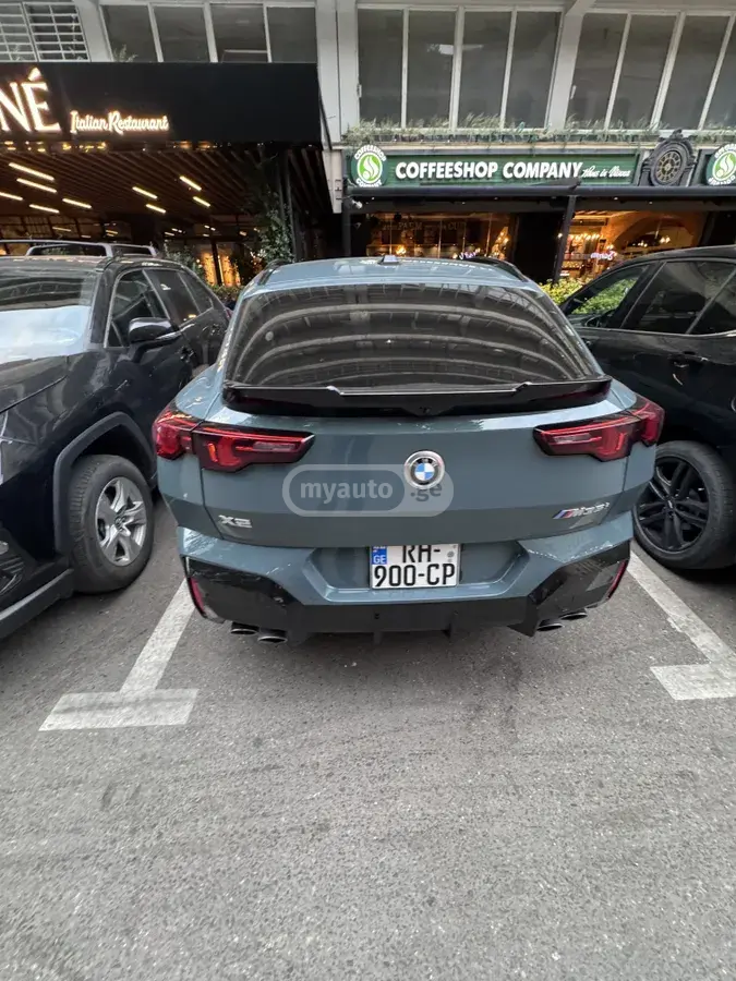BMW X2, миниатюра 5