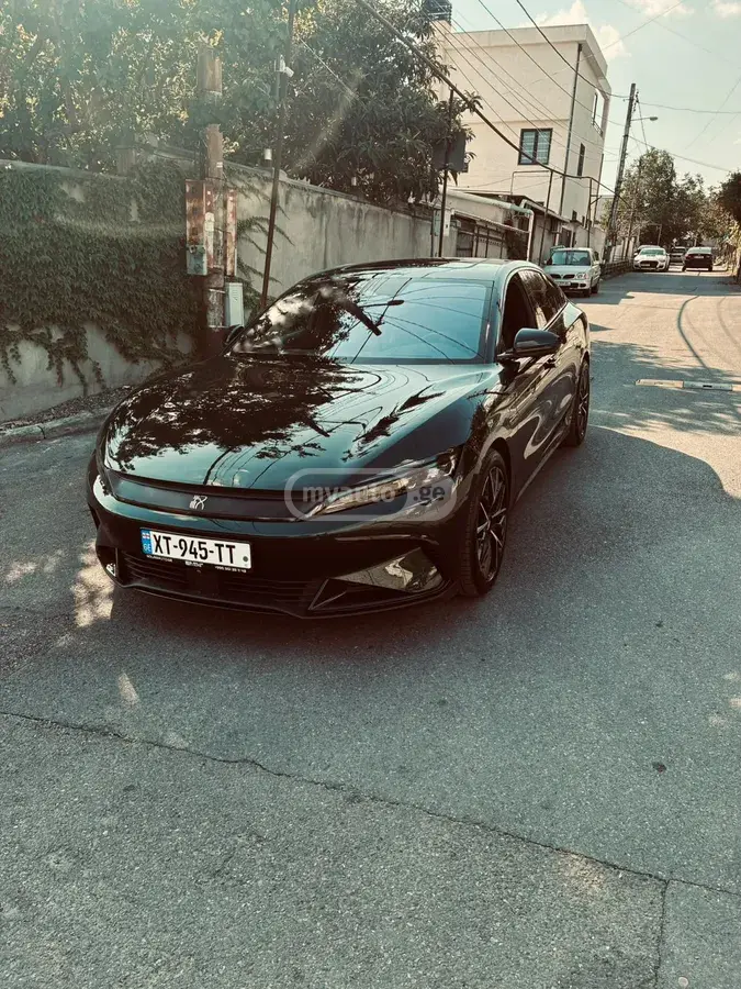 BYD Han, фото 1