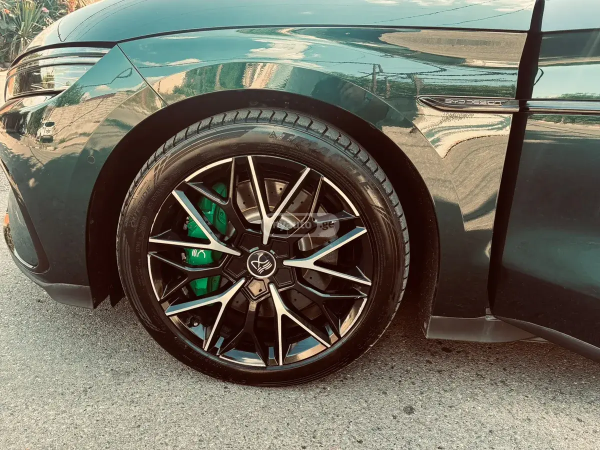 BYD Han, миниатюра 12