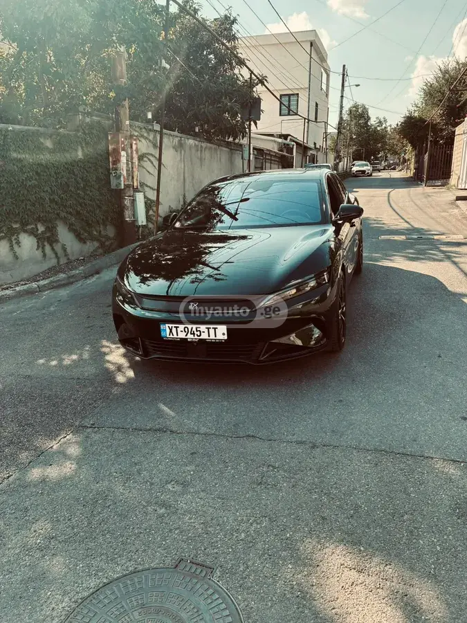 BYD Han, миниатюра 2