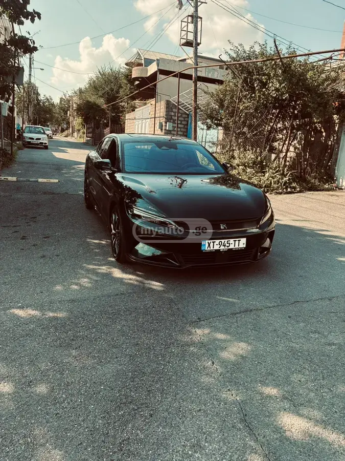 BYD Han, миниатюра 5