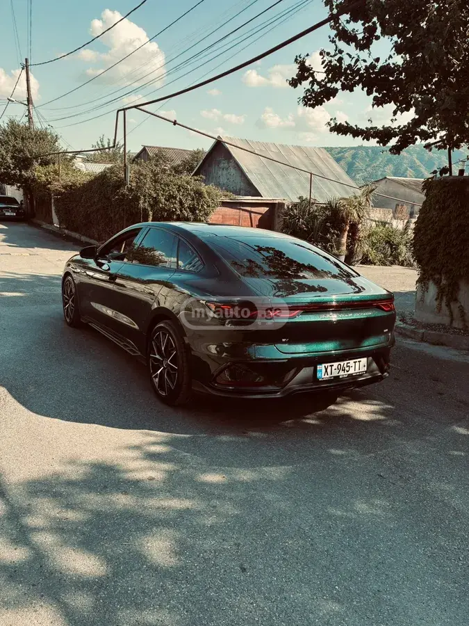 BYD Han, миниатюра 6