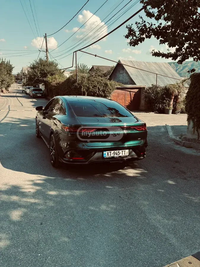 BYD Han, миниатюра 7