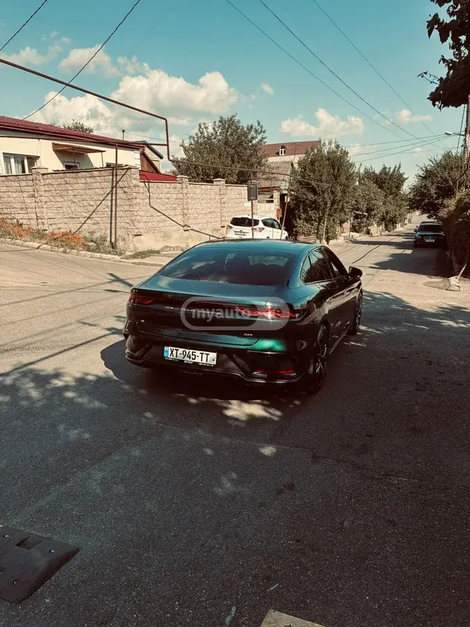 BYD Han, миниатюра 8