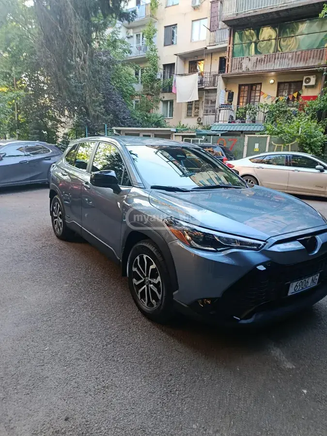 Toyota Corolla Cross, миниатюра 2