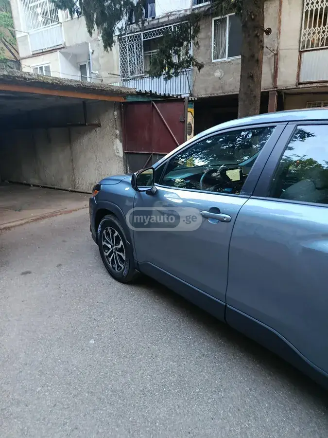 Toyota Corolla Cross, миниатюра 3