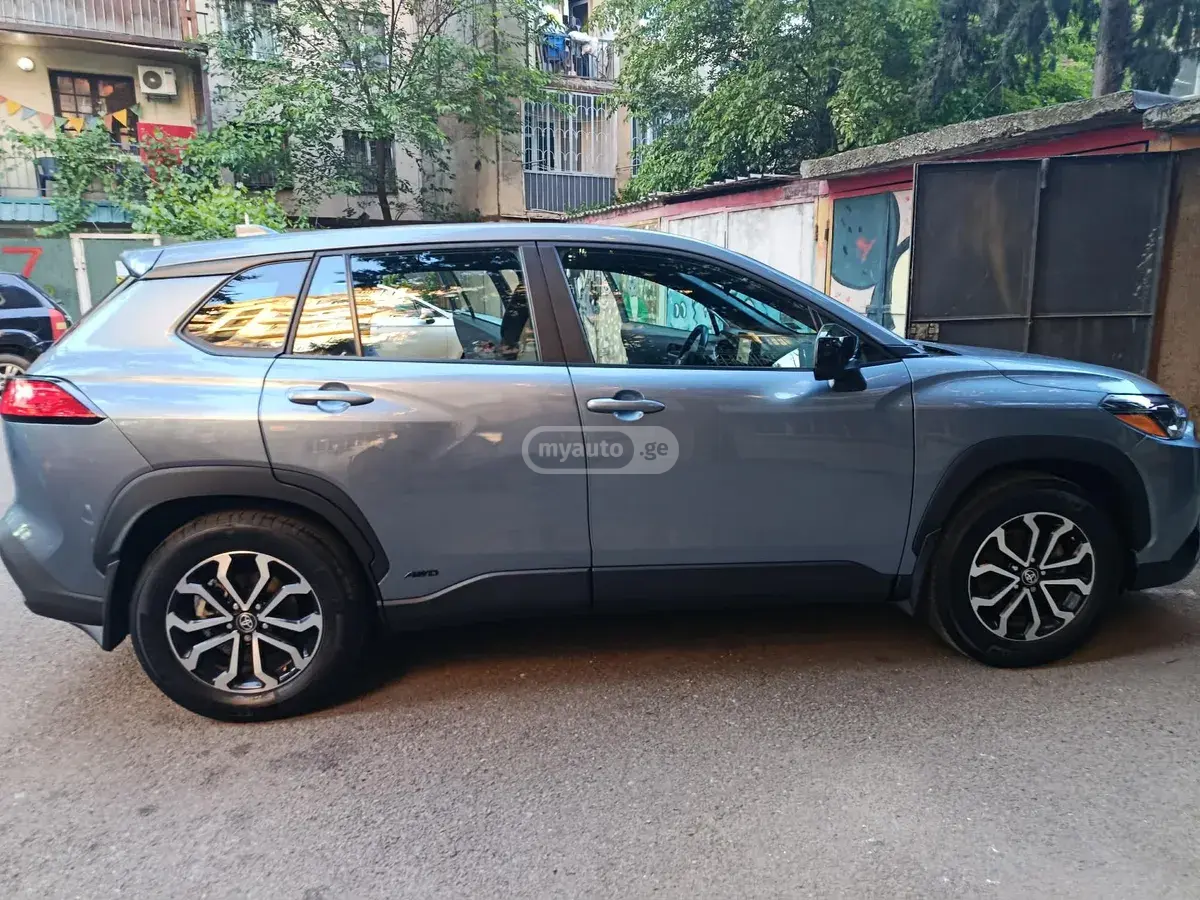 Toyota Corolla Cross, миниатюра 4