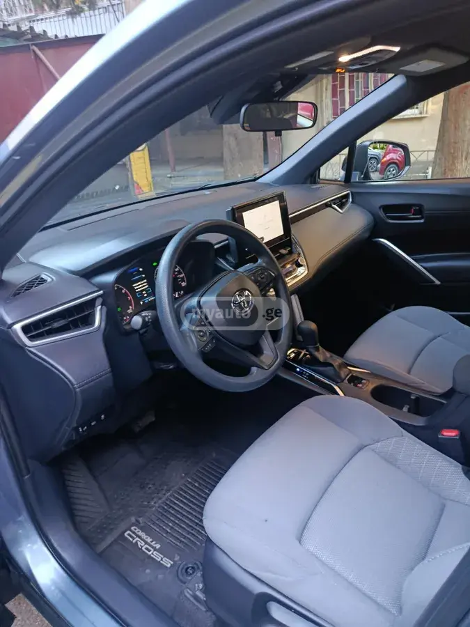 Toyota Corolla Cross, миниатюра 5