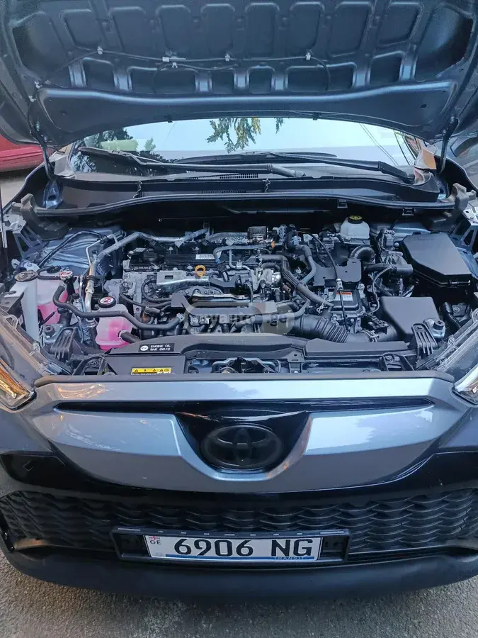 Toyota Corolla Cross, миниатюра 7