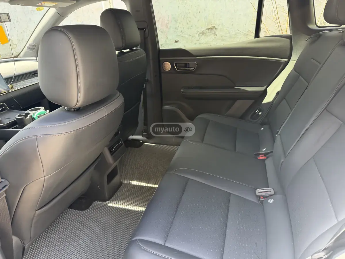 Toyota bZ3X, миниатюра 11